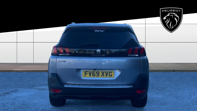 Peugeot 5008 1.5 BlueHDi Allure 5dr EAT8 Diesel Estate